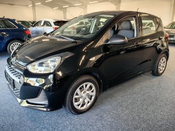Hyundai i10 II 2018 HYUNDAI i10 1.0 MPI, Klimatyzacja, pełen serwis, zdjęcie 1