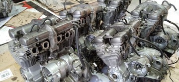 РАБОЧИЙ ДВИГАТЕЛЬ YAMAHA XJ 600 92-03 ПОСТ ГОЛОВКИ ЦИЛИНДРА ВАЛА ТРАНСМИССИИ