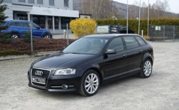 Audi A3 8P Hatchback 3d 1.4 TFSI 125KM 2011 Audi A3 Sportback 1.4TFSI 125KM LIFT Bardzo ladny stan Oryginalny przebieg, zdjęcie 2