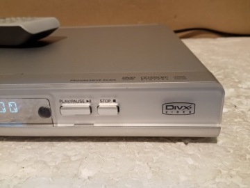 Philips DVP 3040 + пульт дистанционного управления