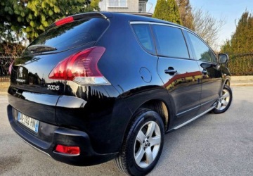 Peugeot 3008 I Crossover 2.0 HDi FAP 150KM 2015 Peugeot 3008 Peugeot 3008 BlueHDi 150 Stop amp Start Allure 2.0 Diesel, zdjęcie 3