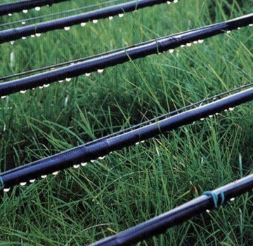 Капельная линия 100 м + 50 штифтов / 83 аксессуара