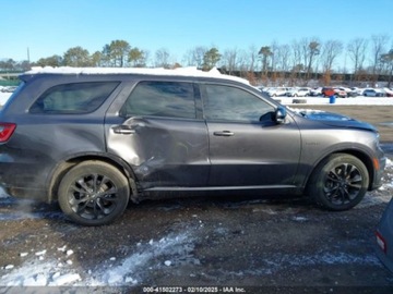 Dodge Durango III 2021 Dodge Durango RT 2021 5.7l 5.7 Benzyna 360KM, zdjęcie 6