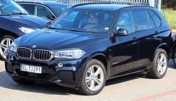 BMW X5 G05 2018 BMW X5 3,0d M-Pakiet Krajowa 1wł. Dociągi 360 ACC HUD Blis Pamięć Keyles F1, zdjęcie 3