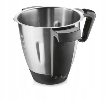 КУХОННЫЙ ПРОЦЕССОР MONSIEUR CUISINE LIDLOMIX BLACK SMART Wi-Fi 2025 НАБОР +