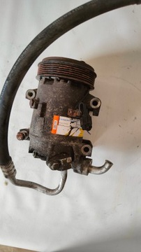 SPRĘŻARKA KLIMATYZACJI NISSAN ALMERA N16 1.5 926009F511