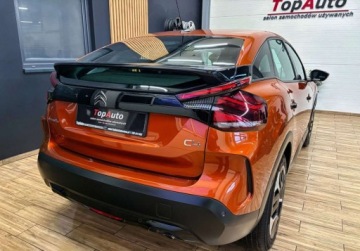 Citroen 2021 Citroen C4 MANUAL 81.000km BEZWYPADKOWY gwarancja perfekcyjny 1.2, zdjęcie 8