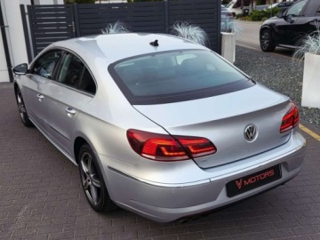 Volkswagen CC 2.0 TDI CR DPF BlueMotion Technology 140KM 2013 Volkswagen CC ___Highline___2.0TDi CR 140KM___Xenon Skora Navi Alu17__Gwar, zdjęcie 5