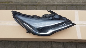 EMU REFLEKTOR LAMPA OPEL ASTRA V 5 K PRAWY 39158006