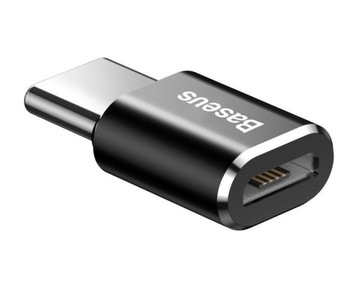 Baseus Mini Adapter USB-C do USB-A Baseus 3A