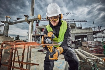 DEWALT ZESTAW COMBO DCD791 DCF887 DCG405 2XAKU