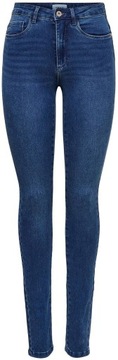 AR2180 Only ONLROYAL LIFE HIGH SKINNY JEANS XS/32