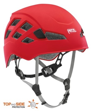 Kask Petzl Boreo Red S-M