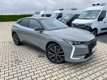  DS Automobiles DS 4 SALON PL / VOOL / SKÓRA / PAN