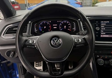Volkswagen T-Roc I SUV 2.0 TDI 150KM 2019 Volkswagen T-Roc 2.0 TDI 150KM SPORT DSG tempomat ACC bezwypadkowy kam, zdjęcie 21