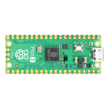 Raspberry Pi Pico 2 — RP2350 ARM Cortex M33