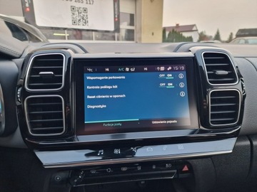 Citroen C5 Aircross SUV Plug-In Facelifting 1.6 PureTech Plug-In 225KM 2022 Citroen C5 Aircross C5 Air Cross Hybrid, zdjęcie 28