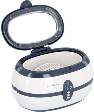 Myjka wanna ultradźwiękowa 600ml sterylizator kosmetyczny mycia części