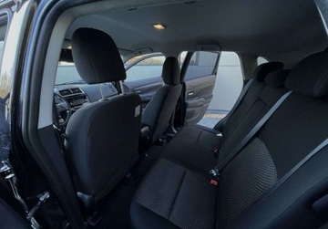 Mitsubishi ASX I SUV Facelifting 1.6 117KM 2015 Mitsubishi ASX 1.6 117KM manual GWARANCJA 109000km 1.6 Benzyna, zdjęcie 19