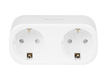 ВАТТМЕТР SMART WiFi TUYA ПРОГРАММАТОР ВРЕМЕНИ