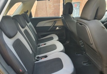 Citroen C4 Picasso II Picasso 1.6 e-HDi 114KM 2014 Citroen C4 Picasso Kamery 360 Nawigacja Serwis GetHelp 1.6 Diesel, zdjęcie 11