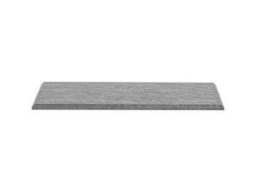 BLAT DO SZAFKI ŁAZIENKOWEJ 80CM KOLOR BETON