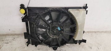 CHLADIČ I VENTILÁTOR HYUNDAI I20