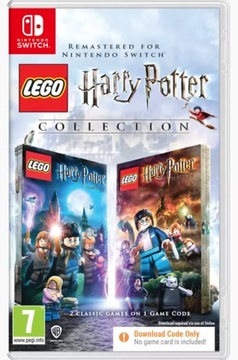Gra Nintendo Switch LEGO Harry Potter v2
