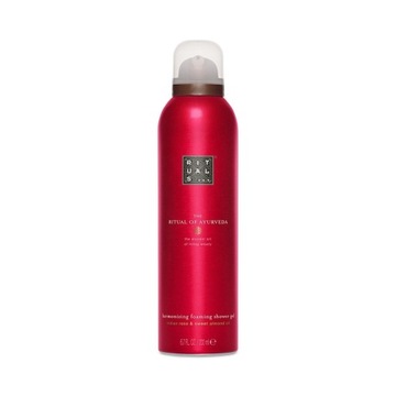 RITUALS THE RITUAL OF AYURVEDA FOAMING GEL PIANKA ŻEL POD PRYSZNIC 200ML RÓ