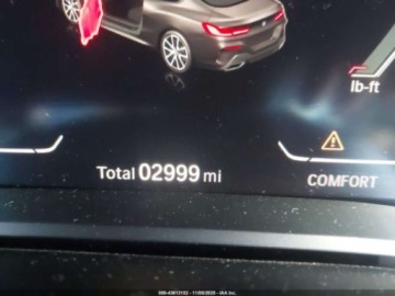 BMW Seria 8 II 2024 BMW Seria 8 840i xDrive 2024 3.0l 3.0 Benzyna 335KM, zdjęcie 11