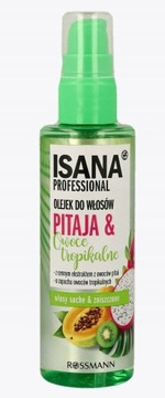 Isana Pitaja & Owoce Tropikalne olejek do włosów