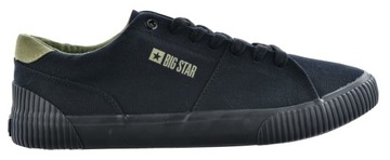 BIG STAR SHOES Tenisówki LL174009 Black