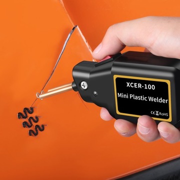 СТЕПЛЕР ДЛЯ ПЛАСТИКА 100W 200 СТЕПЛЕРЫ