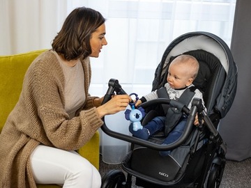 КОЛЯСКА BEBETTO NICO ESTILO ЦВЕТ 09