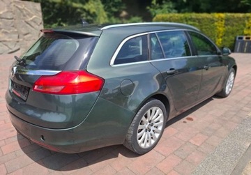 Opel Insignia I Sports Tourer 2.0 CDTI ECOTEC 130KM 2010 Opel Insignia Dobra cena Okazja 2.0 Diesel 130KM, zdjęcie 4