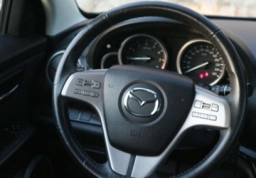 Mazda 6 II Sedan 1.8 MZR 120KM 2008 Mazda 6 Mazda 6 II 1.8 Comfort-Tempomat,Klima 1.8 Benzyna 120KM, zdjęcie 5