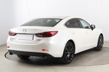 Mazda 6 III Sedan Facelifting 2.0 SKYACTIV-G 165KM 2016 Mazda 6 2.0 Skyactiv-G, Salon Polska, Skóra, Navi, zdjęcie 4