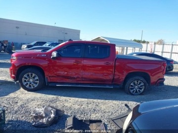 Chevrolet Silverado II 2022 Chevrolet Silverado 2022r., 1500 LTD, od ubezpieczalni 3.0 Diesel 277KM, zdjęcie 3