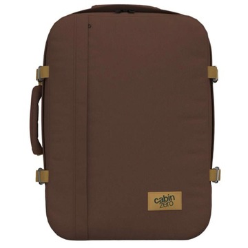 Plecak kabinowy CABINZERO CLASSIC 44L Belgian Chocolate