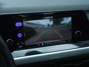 Volkswagen Golf VIII Variant 1.5 TSI 130KM 2021 VW Golf 1.5 TSI, Salon Polska, 1. Właściciel, zdjęcie 11