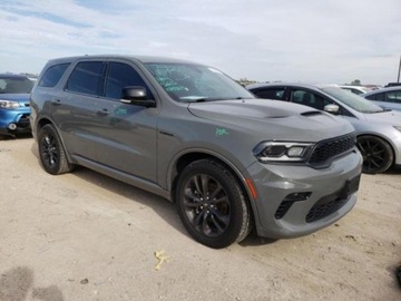 Dodge Durango III 2021 Dodge Durango Dodge Durango RT RWD, od ubezpieczalni po gradobiciu, zdjęcie 2