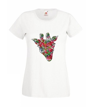 KOSZULKA FOLK FOLKOWA LUDOWA WZORY CLEO f5b