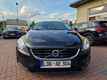 Volvo V40 II Hatchback 1.6 D2 115KM 2014 Volvo V40 Bi-Xenon Ledy Digital, zdjęcie 13