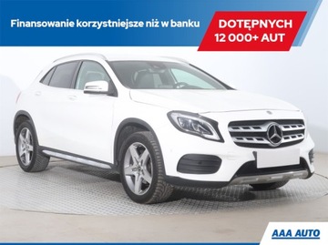 Mercedes GLA I Off-Roader Facelifting 1.6 200 156KM 2019 Mercedes GLA GLA 200, Salon Polska, 1. Właściciel