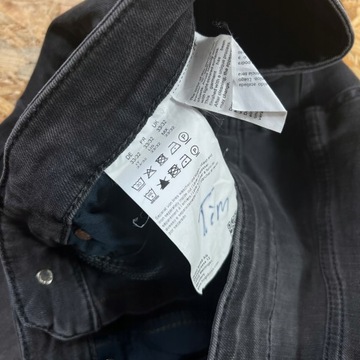 Spodnie Jeansowe HUGO BOSS ORANGE 33x32 Denim