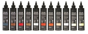 Пигмент Your Magic 5.6 RED BROWN 200 мл ARTEGO