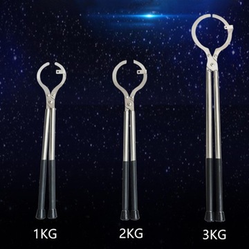 Тигельные щипцы для плавильных котлов Щипцы