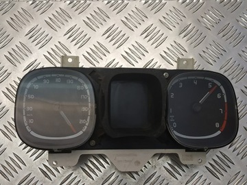 887766550 PŘÍSTROJOVÁ DESKA 1.2 44 2012 FIAT PANDA (169_)