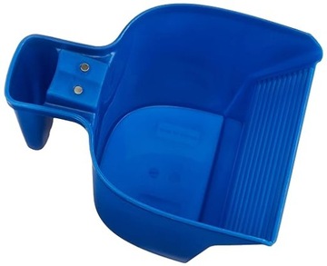 Kubek na Farbę AmazonBasics 0,7L z Magnetycznym Uchwytem na Pędzel