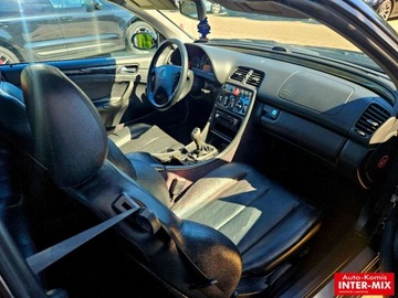 Mercedes CLK W208 Cabrio A208 2.0 136KM 2000 Mercedes-Benz CLK CLK200 cabrio lift klimatyzacja skora zadbany 2.0 136KM, zdjęcie 15